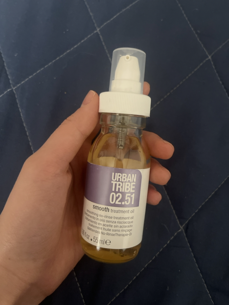 어반트라이브 (URBANTRIBE) 스무스 트리트먼트 오일 review image