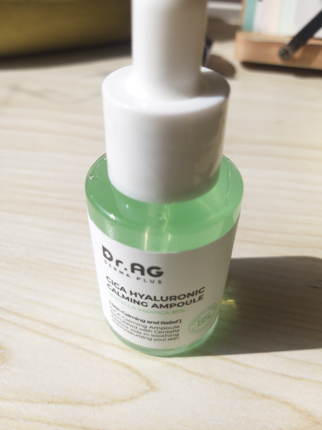 西卡安瓿的真实用户使用照片