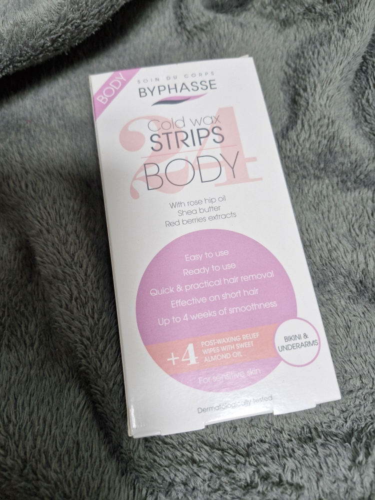 BYPHASSE 冷蜡条 [比基尼线和腋下] common.review image