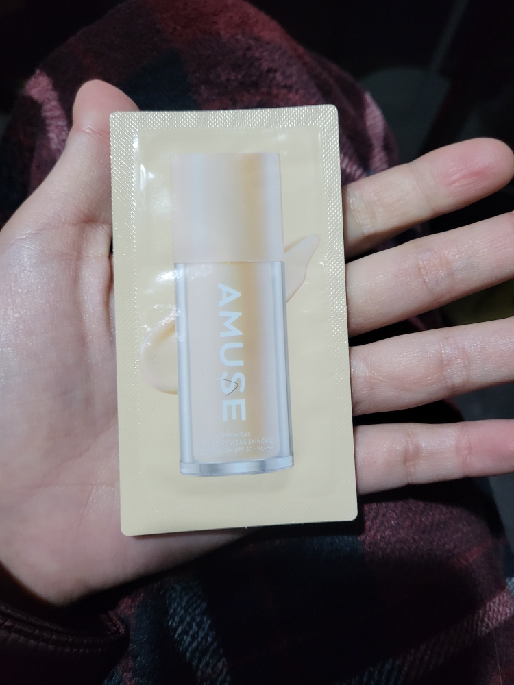 妆蕾粉底液 [SPF50+/PA++++] [1.5 自然色]的真实用户使用照片