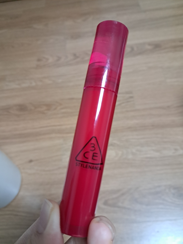 3CE (쓰리씨이) 시럽 레이어링 틴트 [#싱글체리] review image