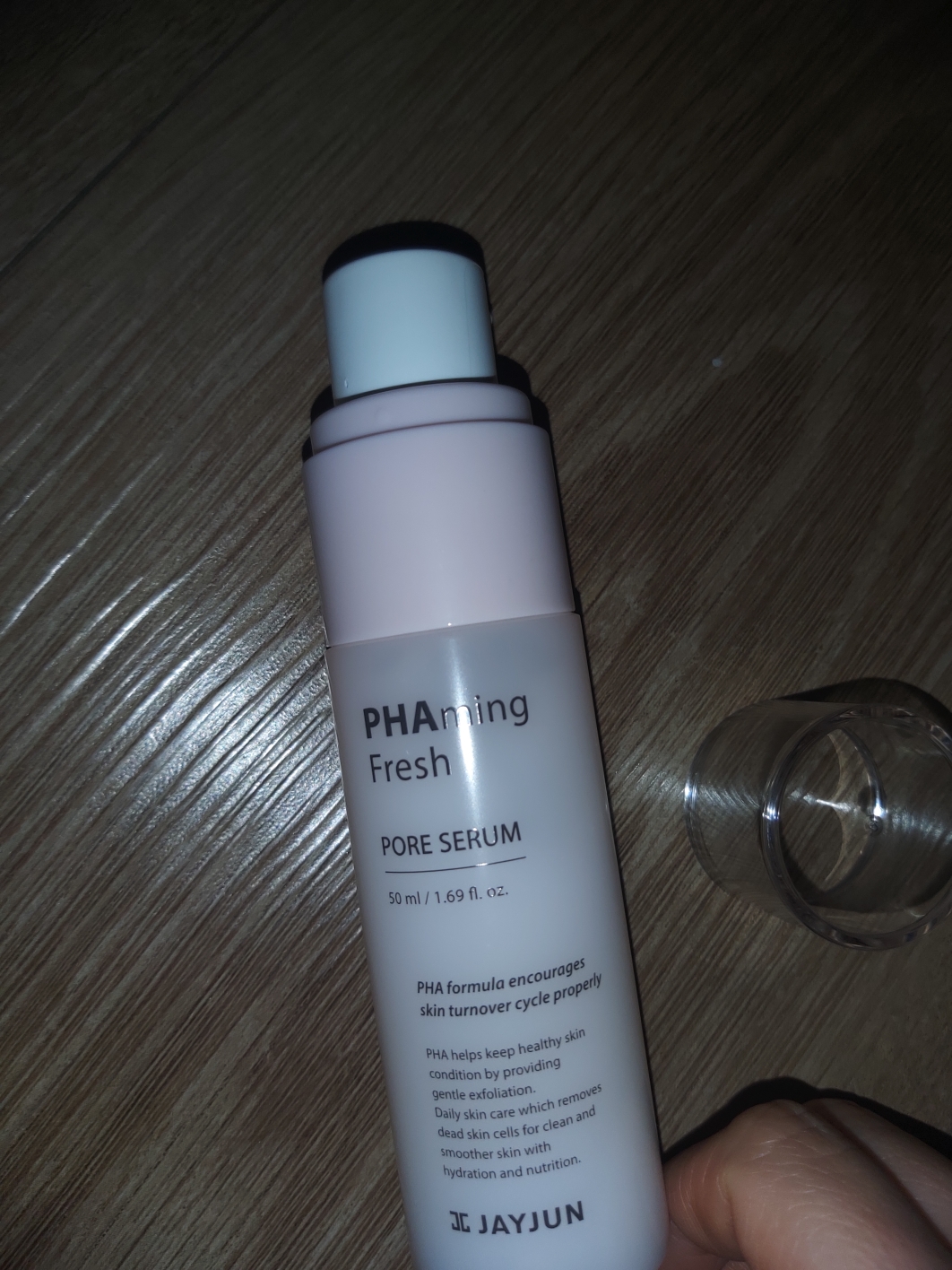 product review image