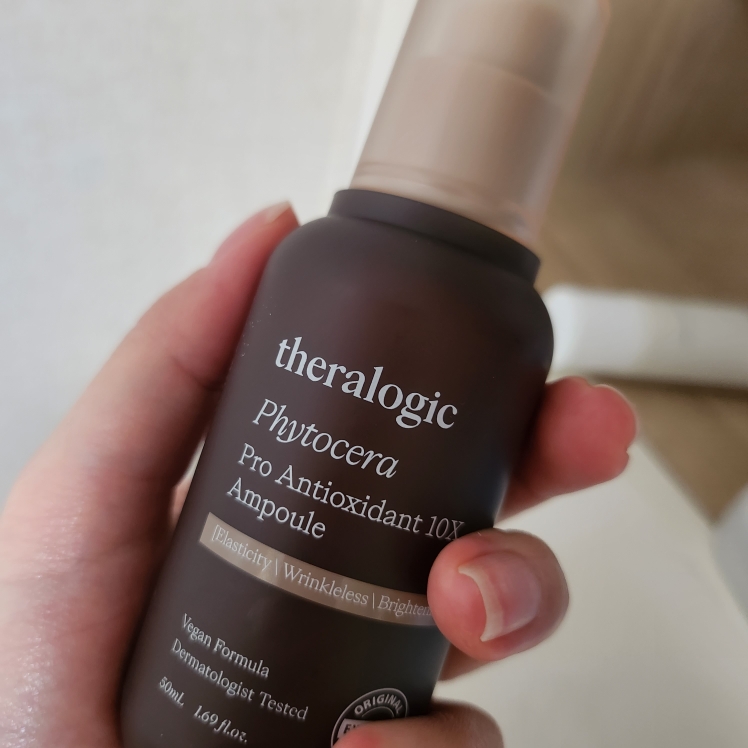 테라로직 (theralogic) 피토세라 프로 안티옥시던트 10X 앰플 review image