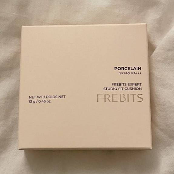 프레비츠 (FREBITS) 엑스퍼트 스튜디오 핏 쿠션 [SPF40/PA+++] review image