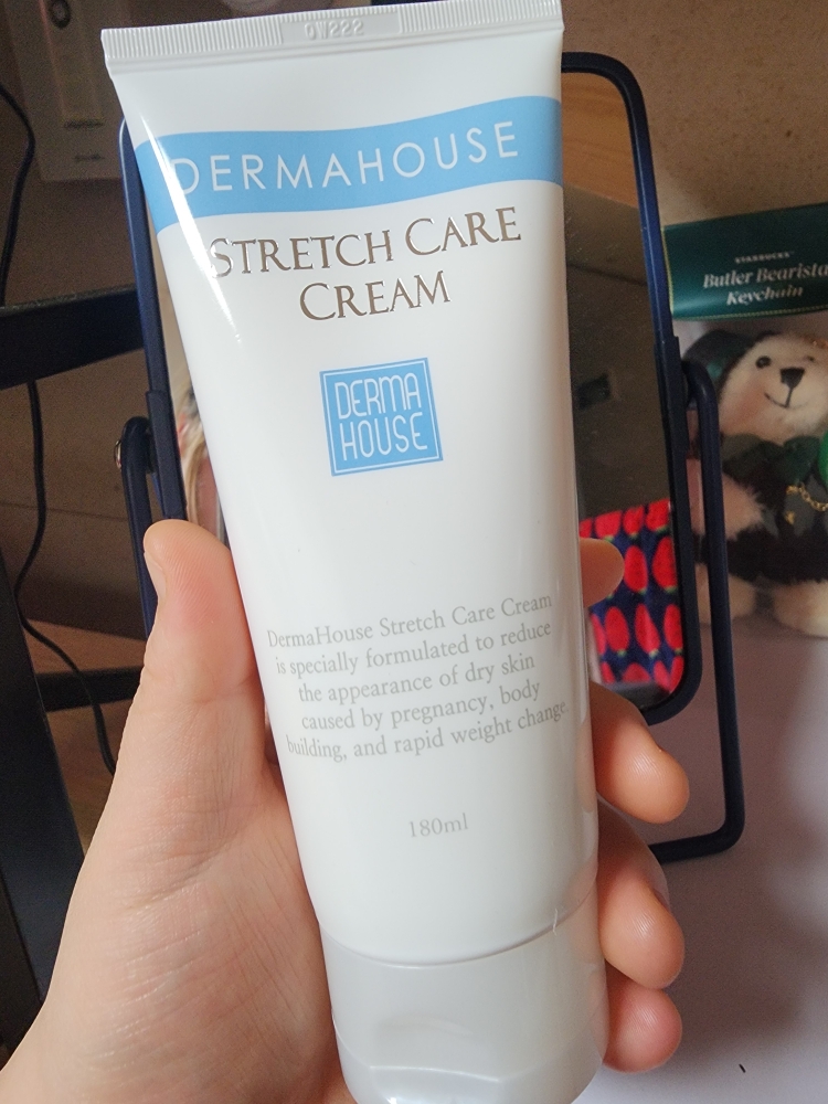 더마하우스 (DERMAHOUSE) 스트레치 케어크림 review image