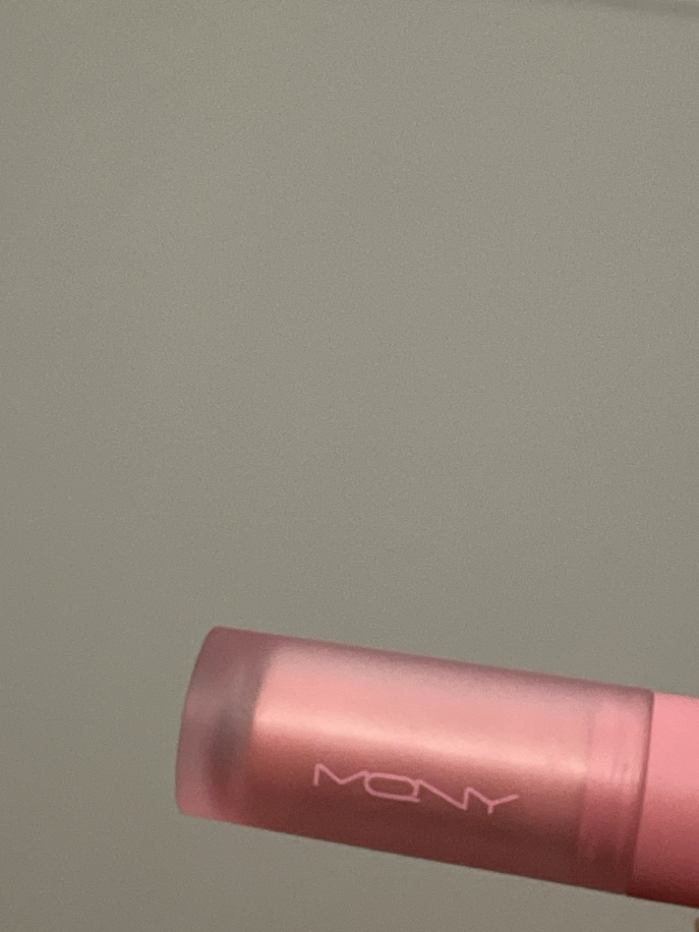 맥퀸뉴욕 (MACQUEENNEWYORK) 파우더 매트 립스틱 [핑크샤워] review image