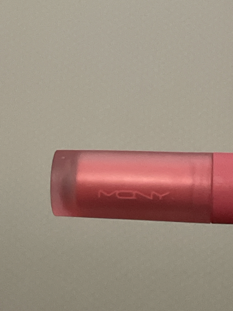 맥퀸뉴욕 (MACQUEENNEWYORK) 파우더 매트 립스틱 [스팀로즈] review image