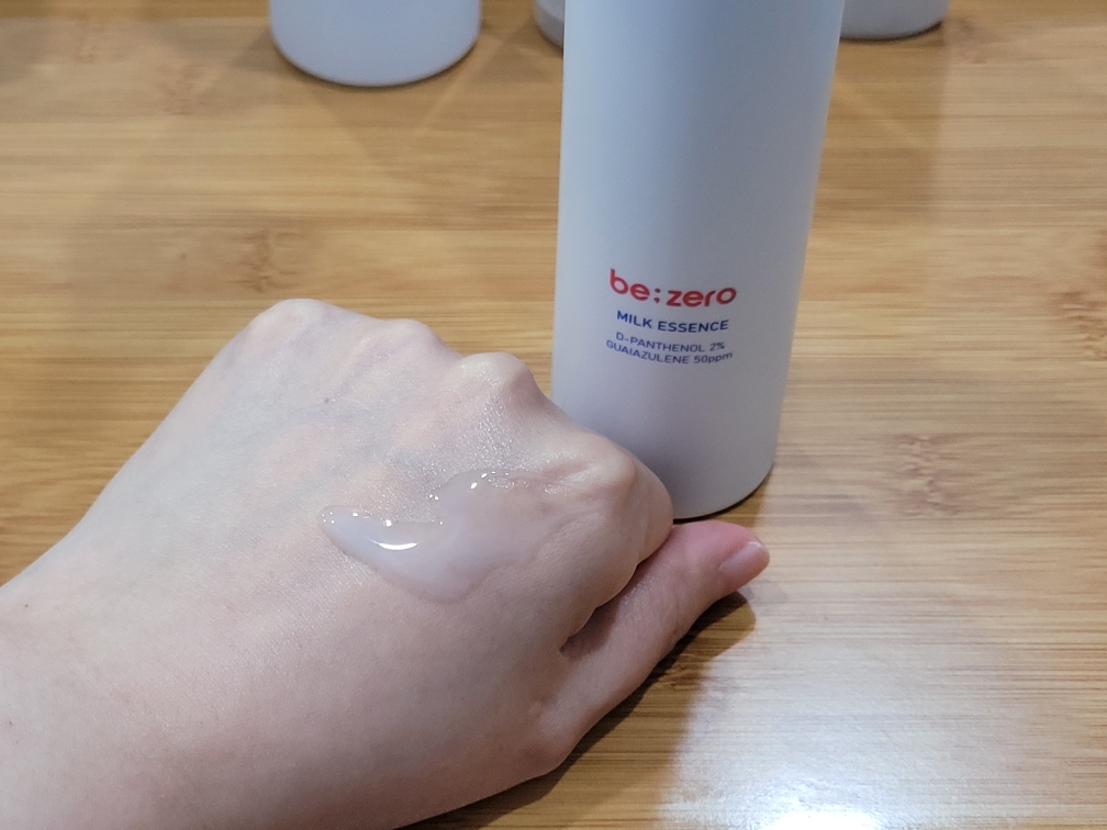 더마팩토리 (DERMAFACTORY) 비제로 밀크 에센스 review image