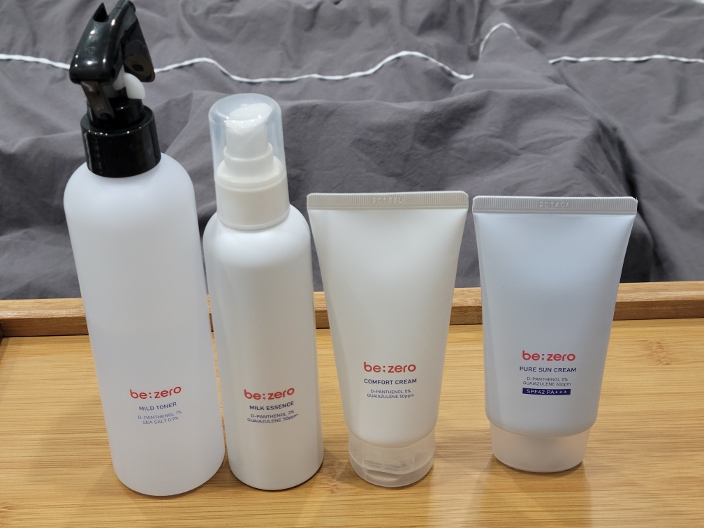 더마팩토리 (DERMAFACTORY) 비제로 밀크 에센스 review image