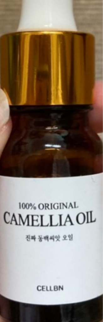 山茶花籽油100%的真实用户使用照片