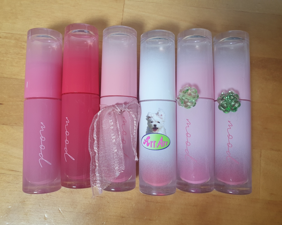 페리페라 (peripera) 말티즈 아카이브 콜라보 잉크 무드 글로이 틴트 [016 댕리둥절] review image