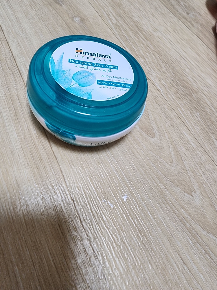 滋养保湿霜的真实用户使用照片