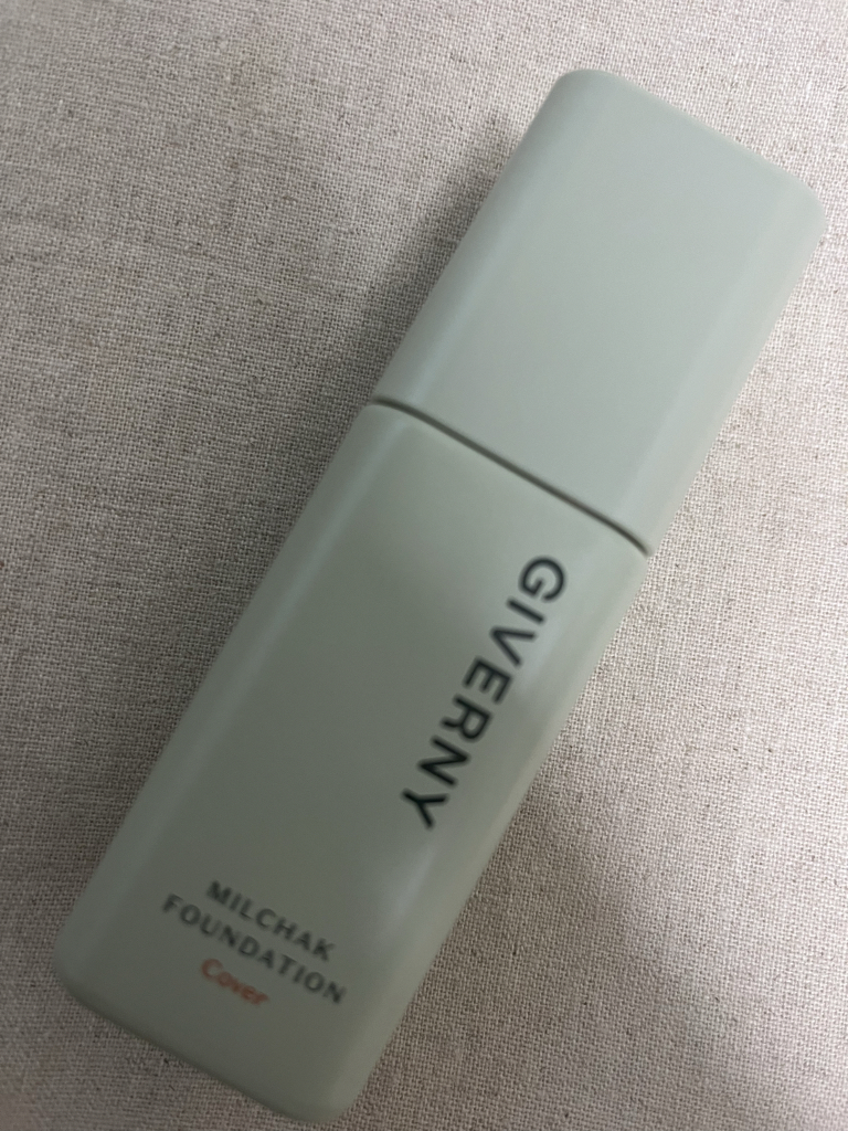 Real user review photo of MILCHAK COVER FOUNDATION [SPF30/PA++] [23 Medium Beige]