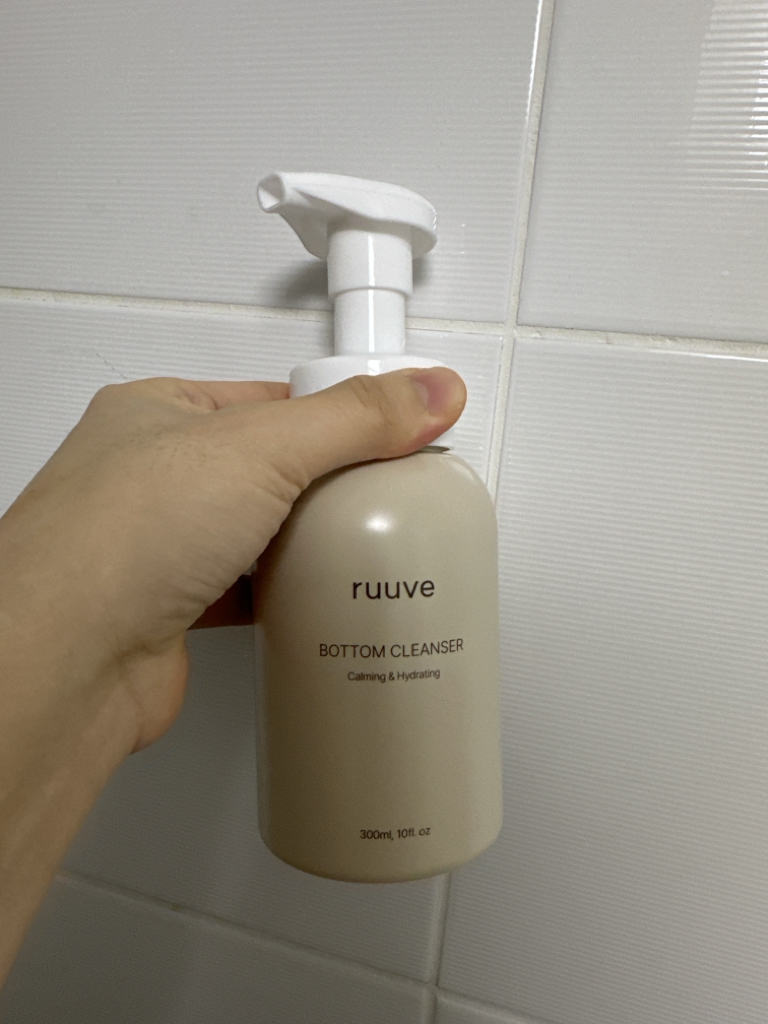 鲁比 婴儿臀部清洁剂 common.review image