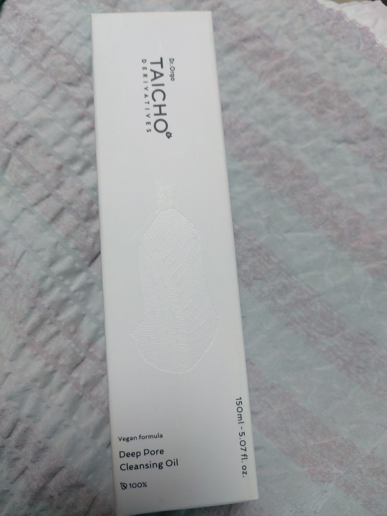 初源100深层卸妆油的真实用户使用照片