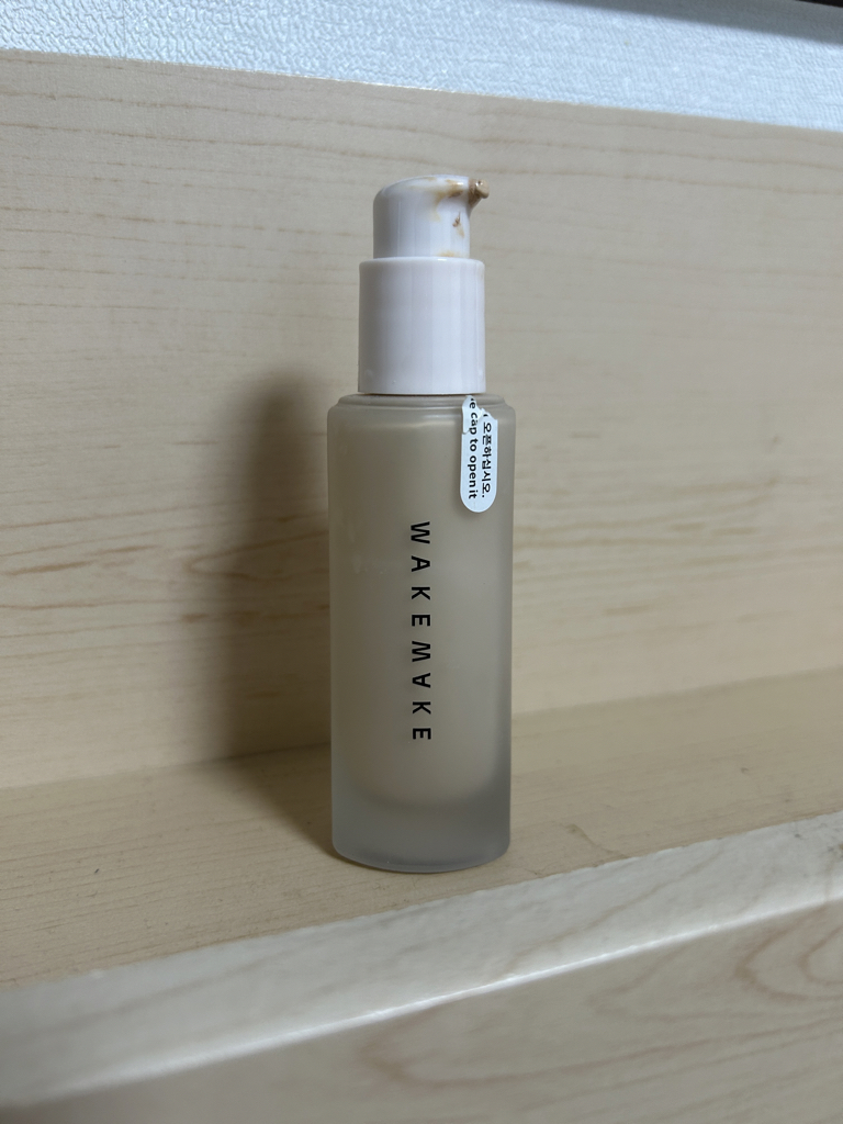 水丝绒遮瑕粉底液 [SPF30/PA+++] [23号 米色]的真实用户使用照片