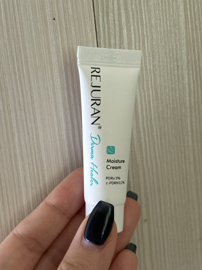 Derma Healer 保湿霜的真实用户使用照片