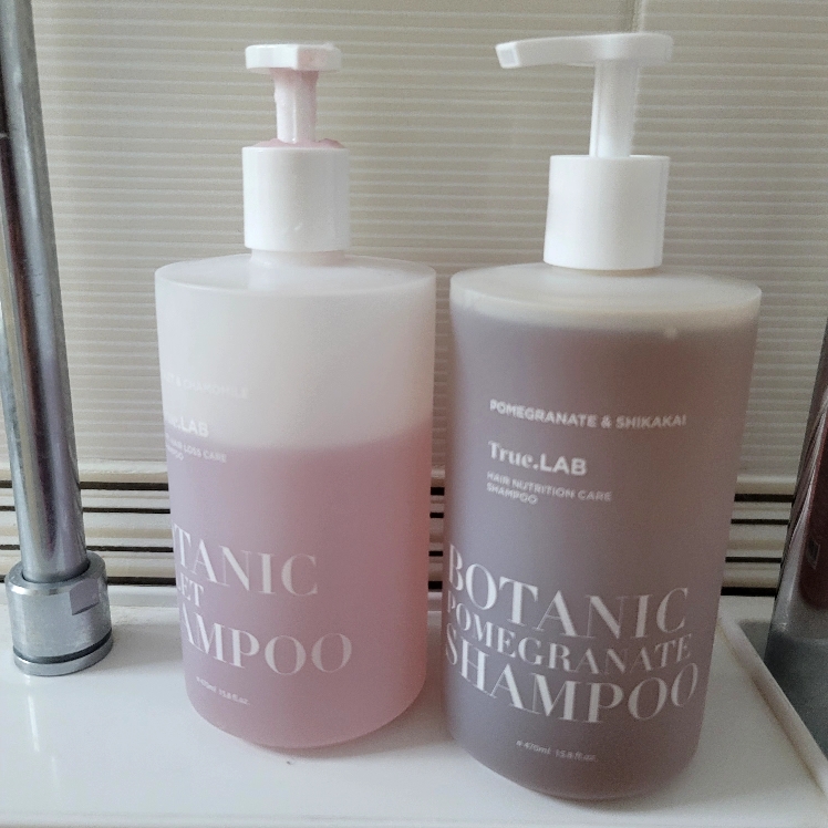 정직한실험실 (True.LAB) 보타닉 석류 샴푸 review image