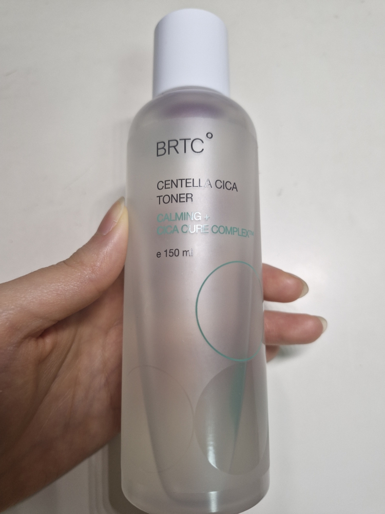 BRTC. (비알티씨) 센텔라 시카 토너 review image