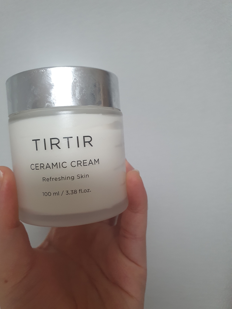 瓷器奶油的真实用户使用照片