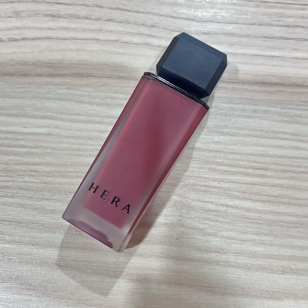 缎面哑光液体[145号永远年轻]的真实用户使用照片