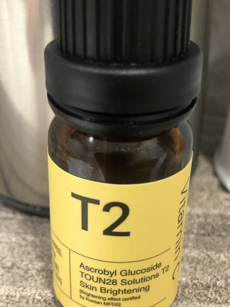 톤28 (TOUN28) 솔루션즈 [T2 비타민C] review image