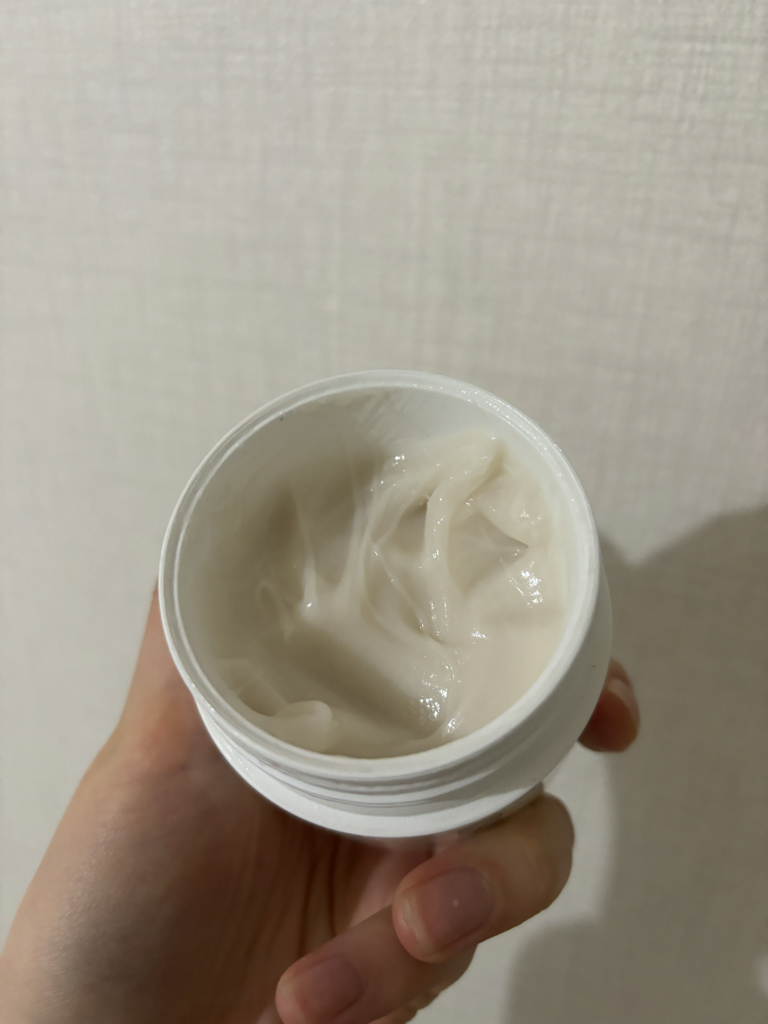 胶原蛋白夜间高效提拉霜的真实用户使用照片