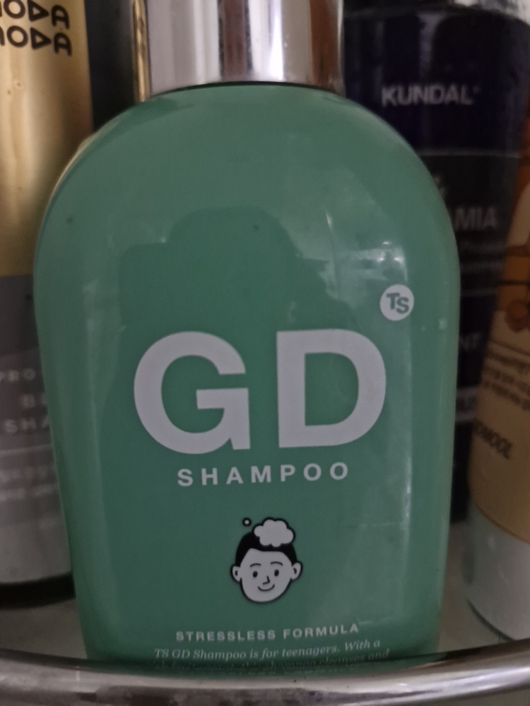 TS GD洗发水 common.review image