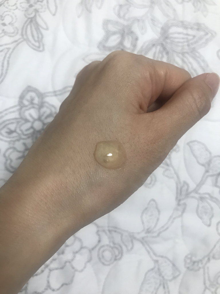 悦木之源极致美白完美安瓶的真实用户使用照片