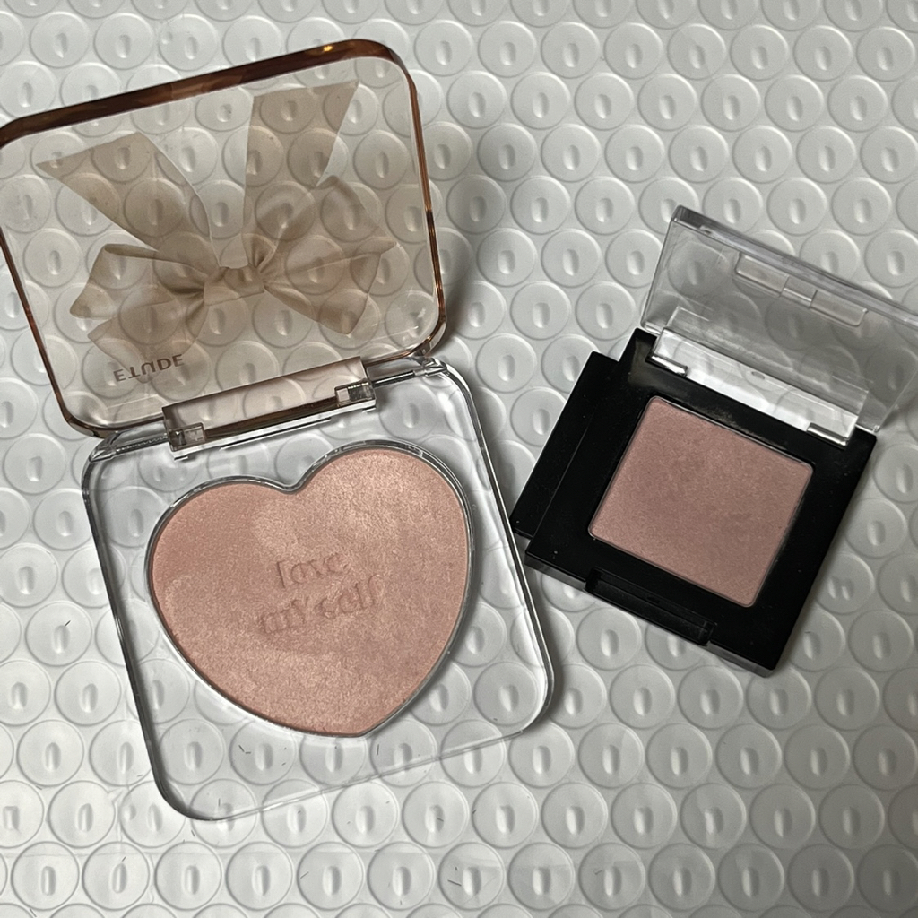 에뛰드 (ETUDE) 하트 팝 블러셔 [쉘위댄스] review image