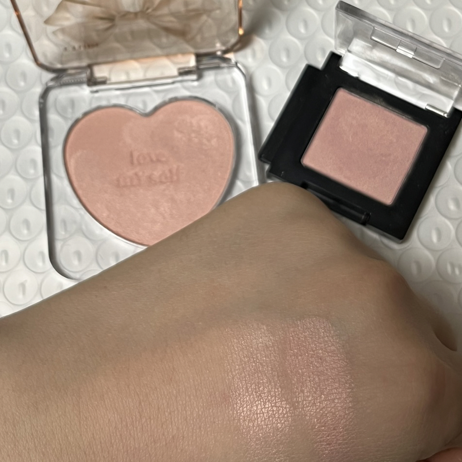 에뛰드 (ETUDE) 하트 팝 블러셔 [쉘위댄스] review image