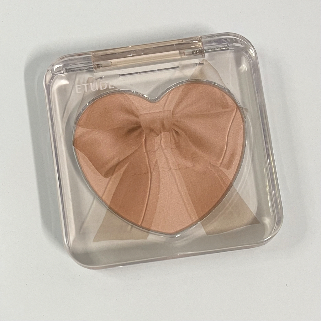 에뛰드 (ETUDE) 하트 팝 블러셔 [쉘위댄스] review image