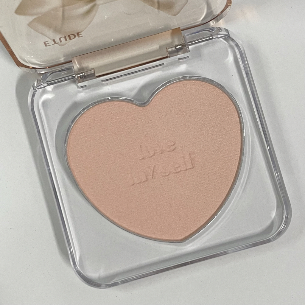 에뛰드 (ETUDE) 하트 팝 블러셔 [쉘위댄스] review image