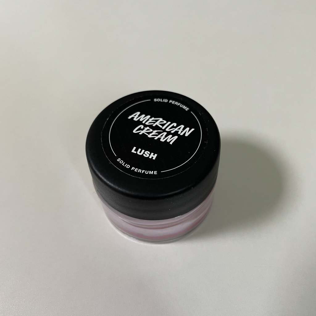 Solid Perfume Lush Amelie Mae Perfume LUSH SOLID PERFUME [AMERICAN