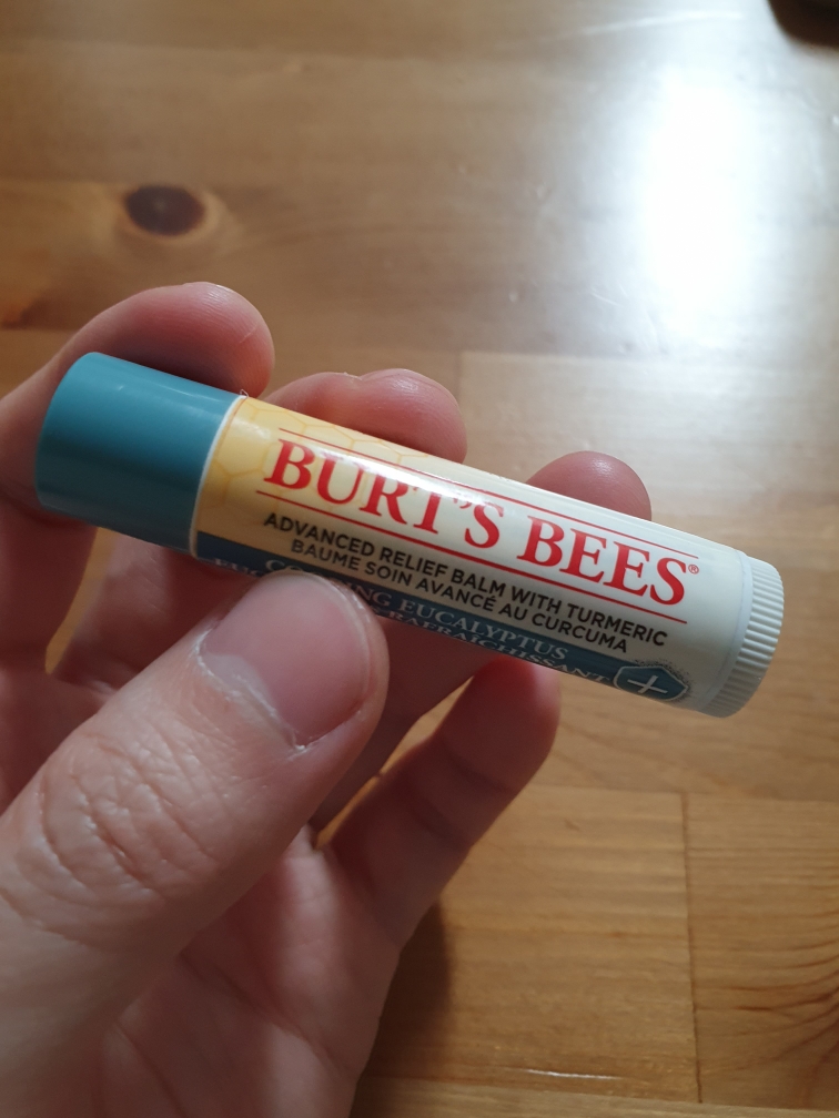 버츠비 (BURT'SBEES) 어드밴스드 립밤 [유칼립투스] review image