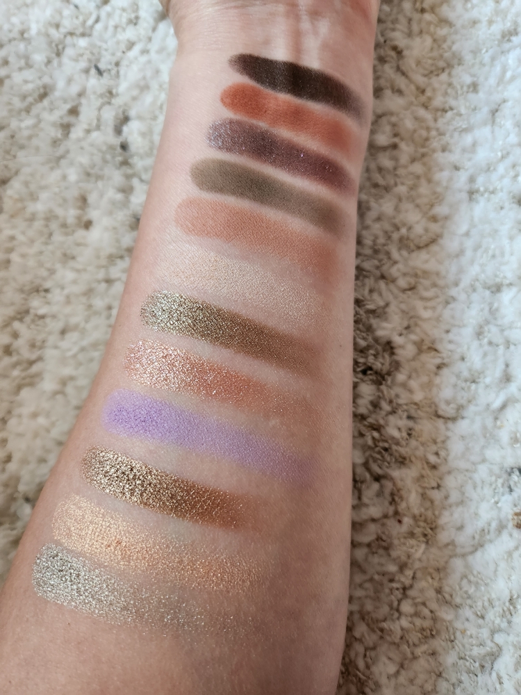 아나스타샤베버리힐즈 (ANASTASIABEVERLYHILLS) 누보 아이 섀도우 앤 프레스드 피그먼트 팔레트 review image