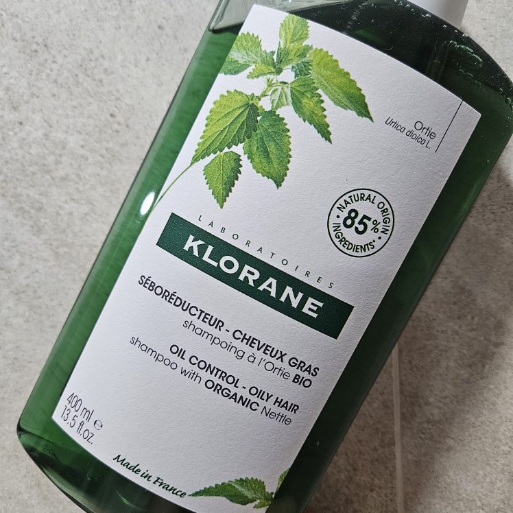 KLORANE 温和洗发露 common.review image