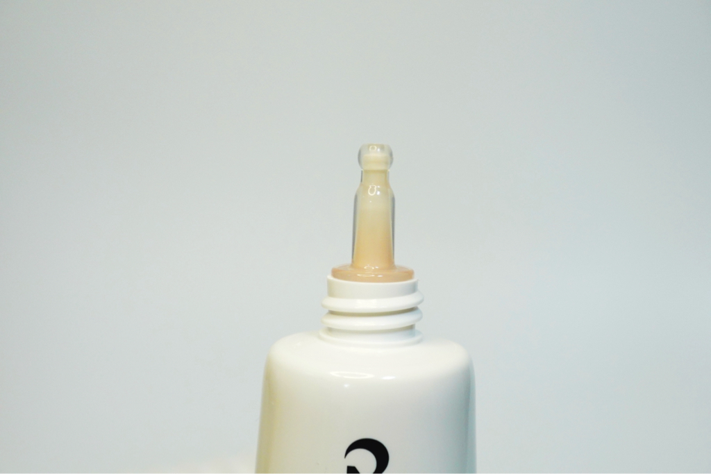 프리셜리 (PRECIALI) 크리스탈 틴티드 톤업 선세럼 [SPF50+/PA+++] [00 베이지핑크] review image