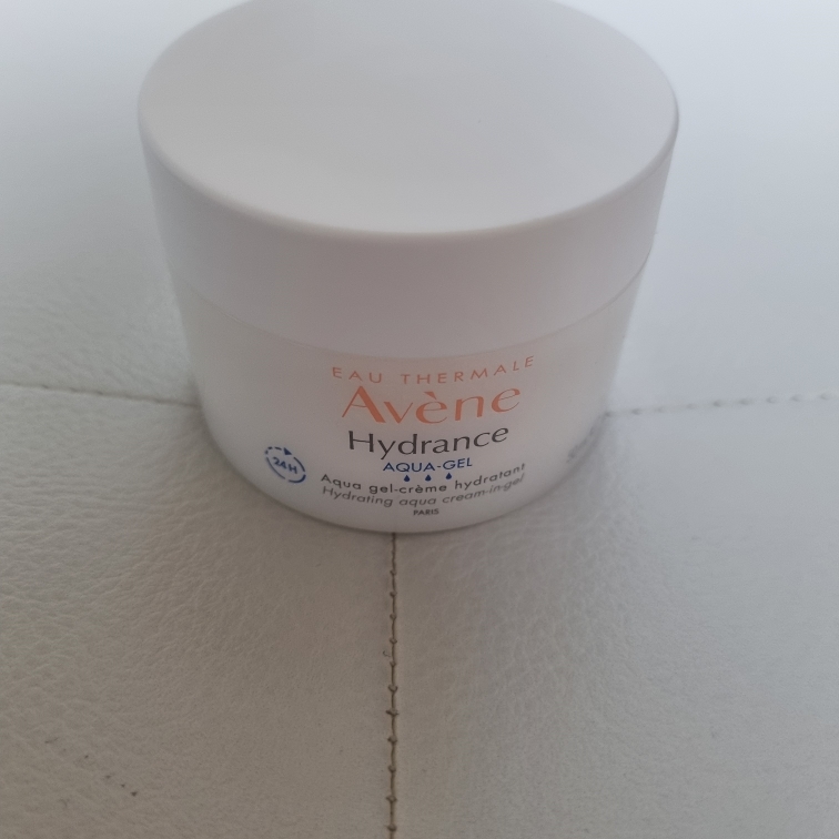 Real user review photo of Idrance Aqua Cream-in-Gel