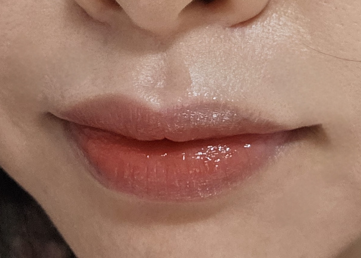 네이밍 (NAMING.) 듀이 글래스 립 틴트 [데어] review image