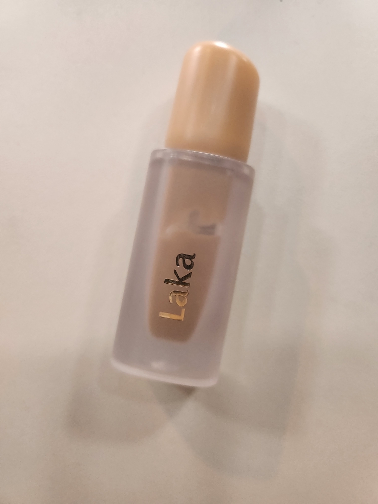 Laka Fruity Glam Tint [#107 Sugar] review image
