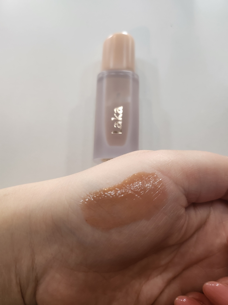 Laka Fruity Glam Tint [#107 Sugar] review image