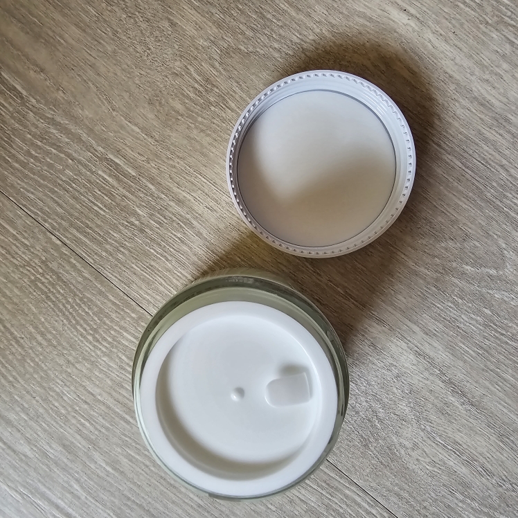 更绿润肤霜的真实用户使用照片