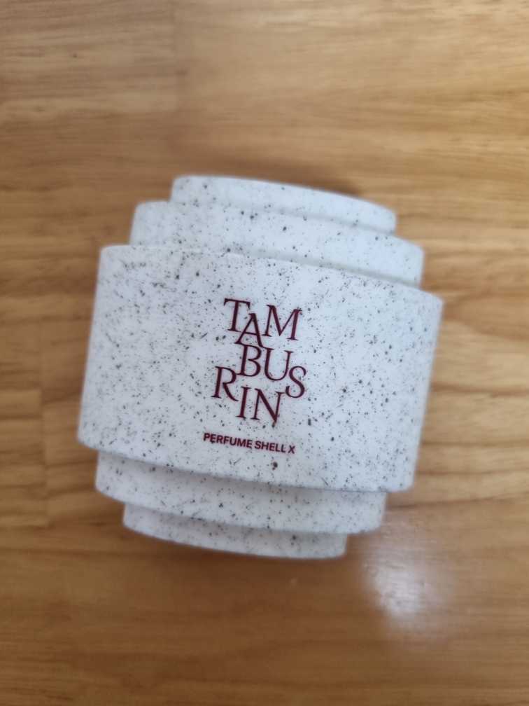 tamburins Shell Perfume Hand [Berga Sandal] review image