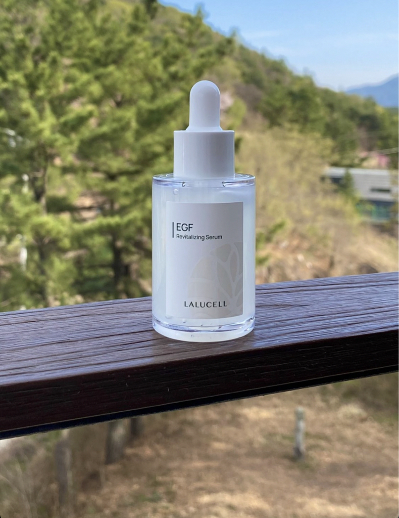 라루셀 (LALUCELL) 이지에프 리바이탈라이징 세럼 review image