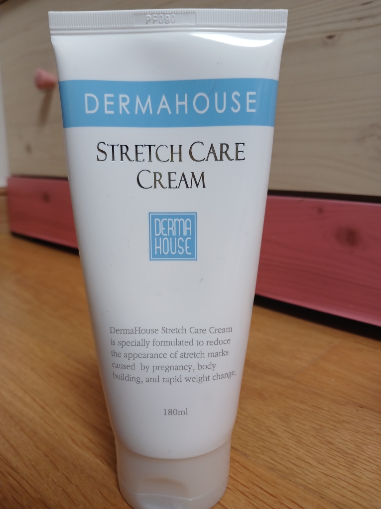더마하우스 (DERMAHOUSE) 스트레치 케어크림 review image