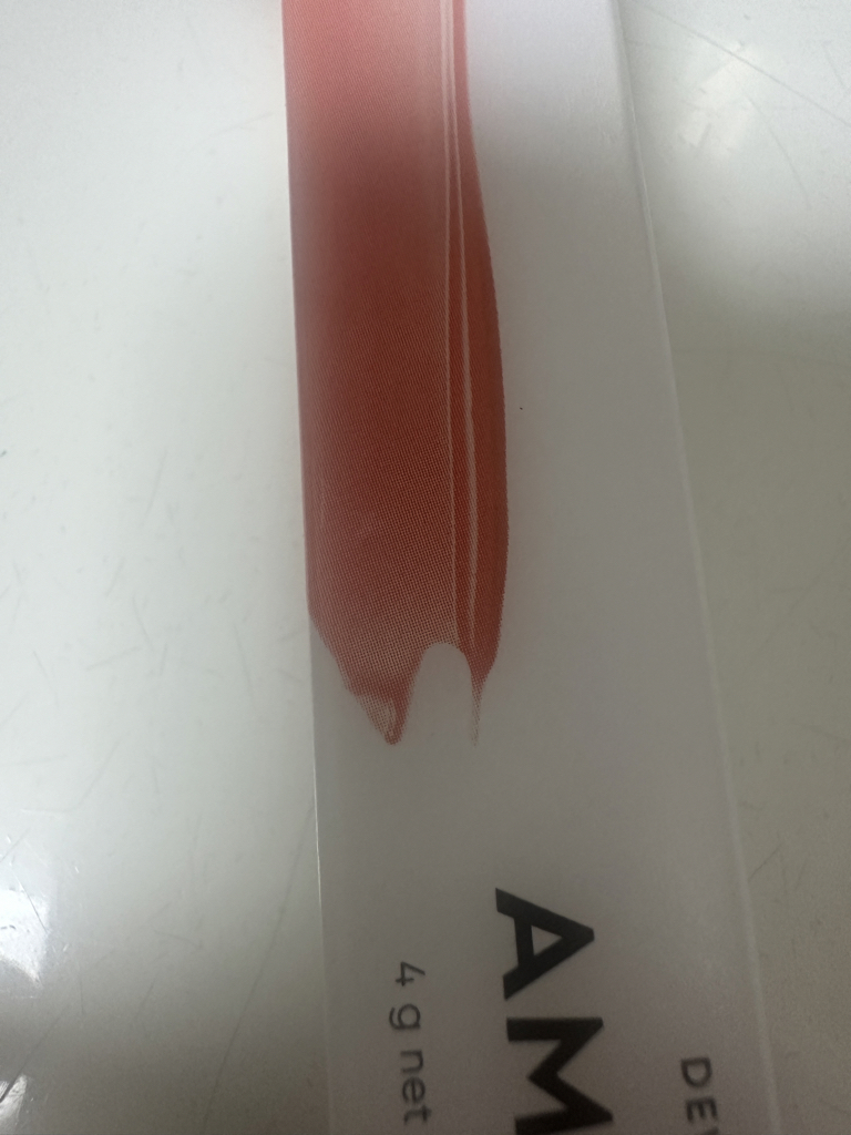 AMUSE 露水唇釉 [11 人间水蜜桃] common.review image