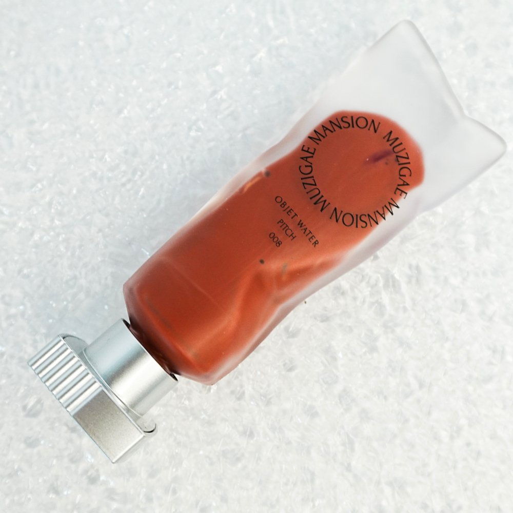 MUZIGAEMANSION 物体水彩染料 [008 桃] common.review image