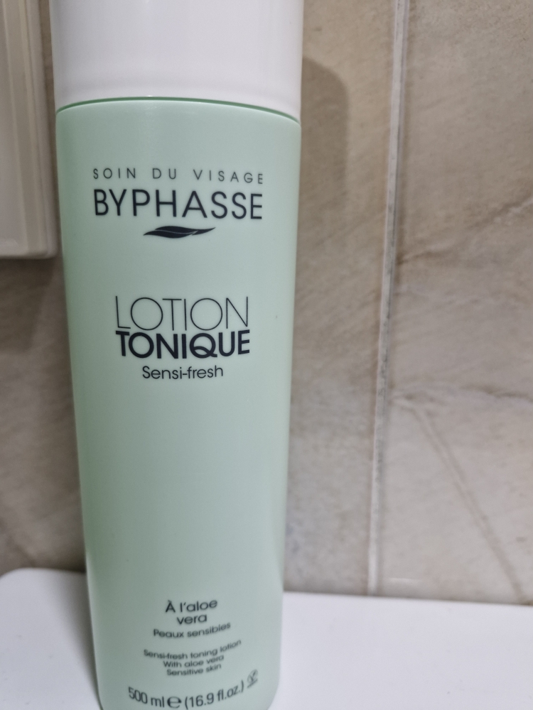 BYPHASSE 清新芦荟爽肤水 common.review image