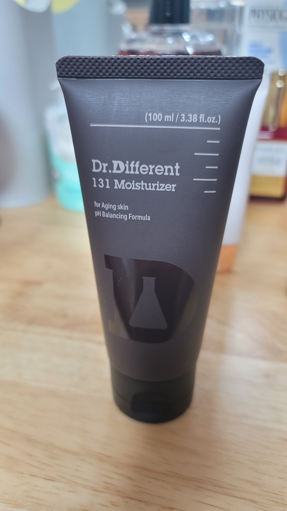 닥터디퍼런트 (Dr.Different) 131 모이스처라이저 review image